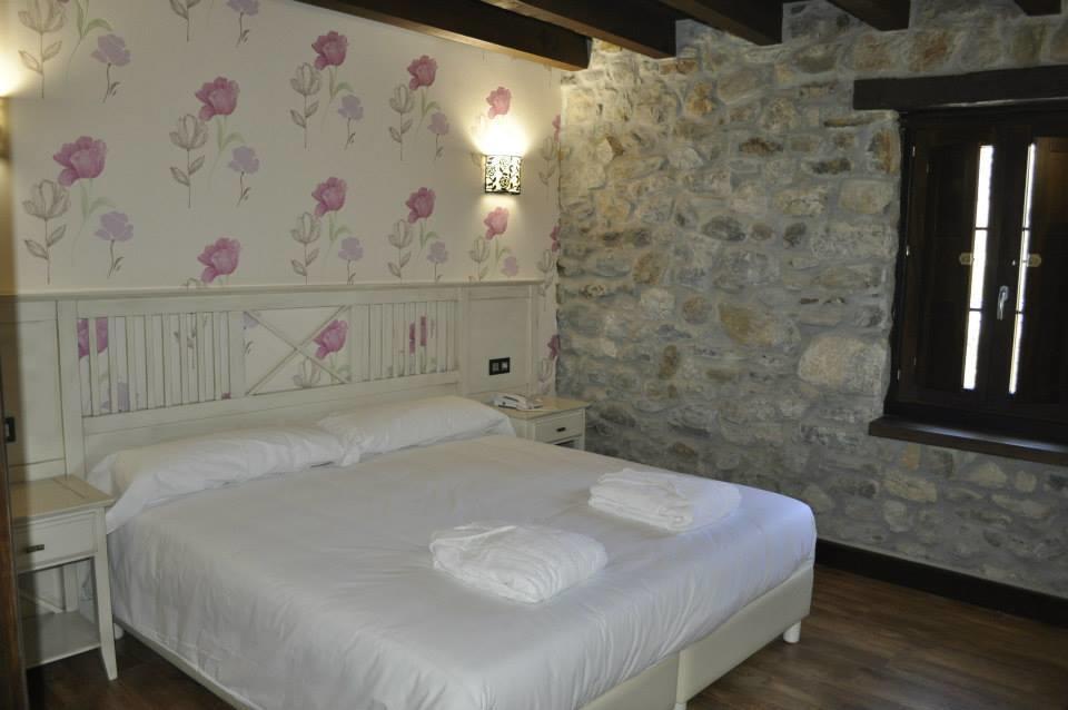 Hotel Rural El Reundu Campomanes المظهر الخارجي الصورة