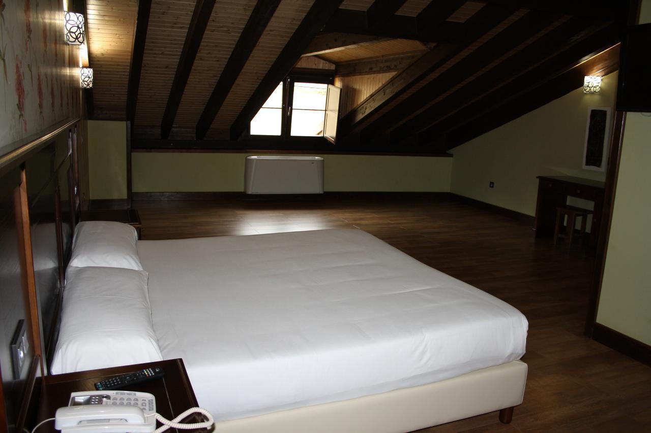 Hotel Rural El Reundu Campomanes المظهر الخارجي الصورة
