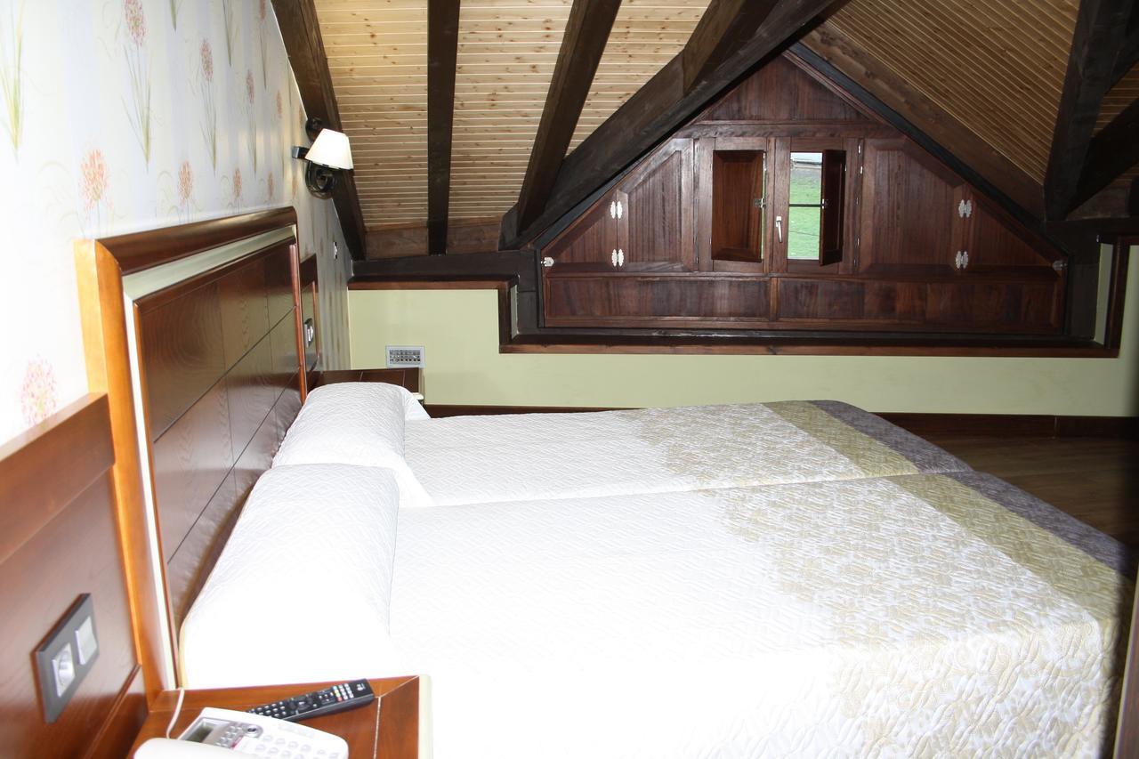 Hotel Rural El Reundu Campomanes المظهر الخارجي الصورة