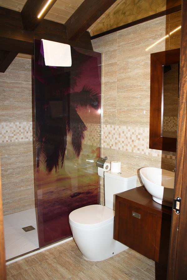 Hotel Rural El Reundu Campomanes المظهر الخارجي الصورة